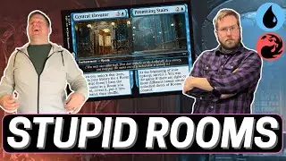 Get a Room | 🏫 Alternate Win Condition 🏩| MTG Arena