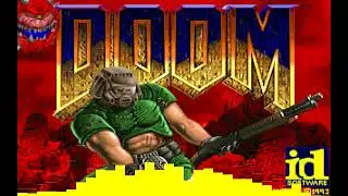 At Dooms Gate FM pda midi - Sony Clie TG50 Palm OS Yamaha