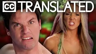 [TRANSLATED] Adam vs Eve. Epic Rap Battles of History. [CC]