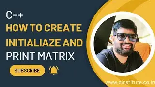matrix in c++ |