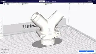 Ultimaker: Remote printing