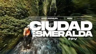 Ciudad Esmeralda | Costa Rica Cinematic FPV Video