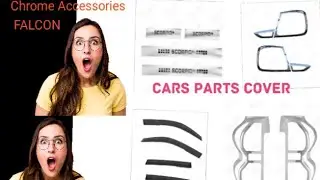 unbelievable unboxing car accessories parts cover
