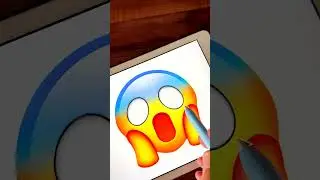 😱🔪 Face Screaming in Fear Emoji 