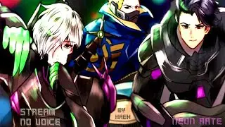 Неоновый рейт/Mobile Legends: Bang Bang/