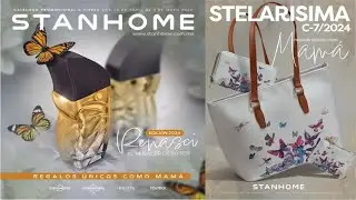 Catálogo STANHOME Campaña 7 2024 / STELARISIMA