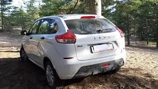 Отзыв владельца Lada Xray после 10000км