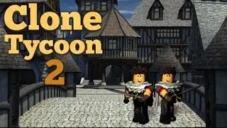 THERE ARE CLONES OF ME! I CLONE Tycoon 2 I Roblox