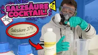 Das GEFÄHRLICHSTE DIY Projekt! 😳