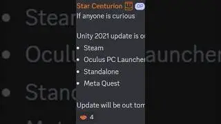 Rec Rooms Unity 2021 Update Is On THESE Devices! 😳
