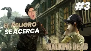 EL GRANJERO NOS ODIA Y NI LO TOPO  TWD #3 #twdtelltale  #twdgclem