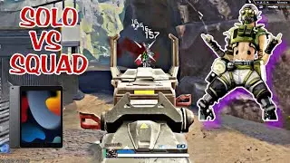APEX Mobile Game Play | DILOSHA Gaming #gaming #apexmobile #apexm #ipad9th