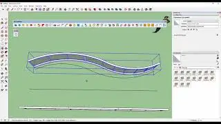 19 - Curso Sketchup - Modelando Objetos em Curva com Plugin Shape Bender