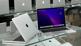 Apple MacBook Pro 2017 I7 8/256  RETINA DISPLAY #applemacbookpro