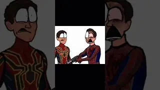 Spider-Man had enough… (part 2) 
