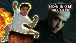Ryan Caraveo It's Not Real REACTION @RyanCaraveo