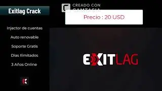 EXITLAG CRACK
