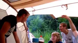 Hard Camping J-1 part 2