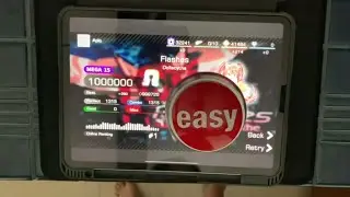 [Dynamite] Flashes (MEGA 15) OMEGA ALL PERFECT 1000000 pts.