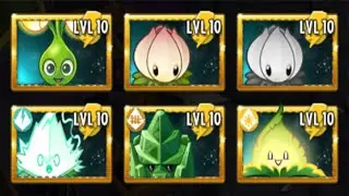 All Mint Family Part 1 | Plant vs Zombie 2