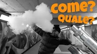 COME FARE NUVOLONI (Per Ignoranti)