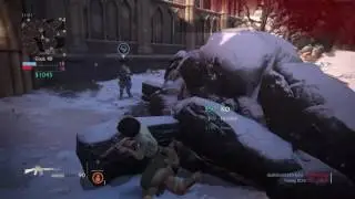 Uncharted 4 Multiplayer Team Deathmatch