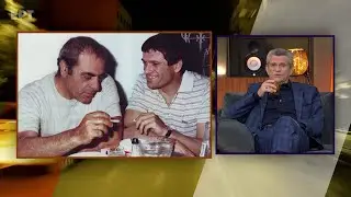 Γιώργος Μαργαρίτης: «Ο μισός Καζαντζίδης είναι Κώστας Βίρβος και Μπάμπης Μπακάλης»