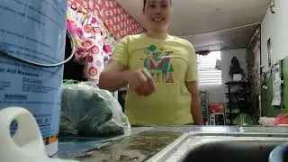 update lang sa isang taong bahay