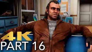 Grand Theft Auto 5 Gameplay Walkthrough Part 16 - Friends Reunited (GTA 5 PC 4K 60FPS)