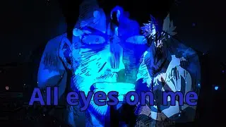 MHA- dabi vs endeavor (Requested AMV) all eyes on me