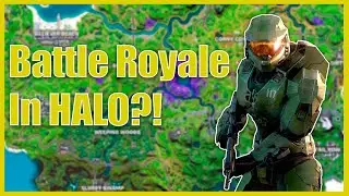 How Should Battle Royale Work in Halo Infinite?