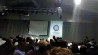 Inside View of a Side Event