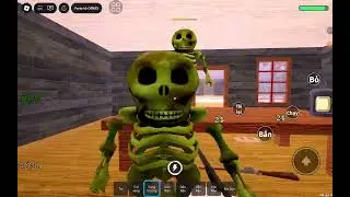 Nooooooooo HALLOWEN VUI VẺ Cùng chơi dead railr 