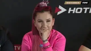 FAME MMA 3 KONFERENCJA GODLEWSKA VS. LINKIEWICZ !!! 