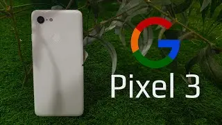 Ин телефони американский - Google pixel 3