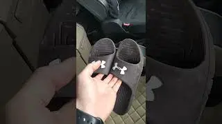 Приколы в дальнобое. ТАПОЧЕК УСОХСЯ :-D
