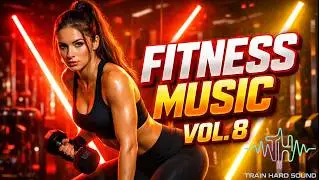 Fitness Music 2026 💥 Workout Motivation Hits 💪 Train Hard Sound Playlist #8