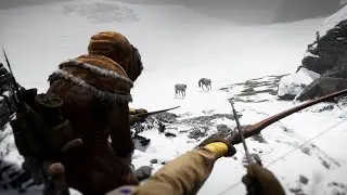 Unusual Survival Game ! Icarus