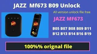 Jazz Mf673 B05  Mf673 B06  Mf673 B07  Mf673 B07  Mf673 B08  Mf673 B16 To B19