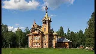 Асташовский терем  Экскурсия