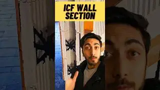 Icf wall explained! 