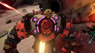 Rowan's Call vs. SpongeBoss BulletPants | Mayhem 10 | Borderlands 3