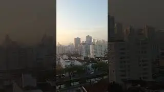 20240517 065241#natureza BOM DIA AMIGOS! SEXTA FEIRA 17.05.2024 SANTOS SP ALEXANDRE BADÚ