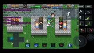 sea1 pvp 300+ ping experience