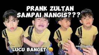 PRANK LEAVING ZULTAN ALONE AT HOME UNTIL HE CRYING ASKING FOR FORGIVENESS???😱