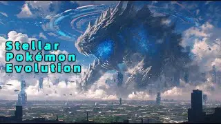 Stellar Pokémon Evolution | Mythical Era I Evolved into A Stellar-Level Beast