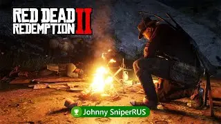 Red Dead Redemption 2:│Часть 5│ ●Уходит с уязвленным самолюбием●