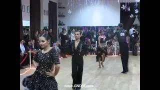 Georgian Cup 2011 - Final Samba