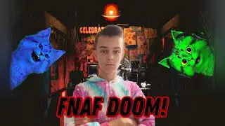 Fnaf doom roblox. Совместное видео с Котан Саня Play!