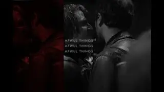разгром | afwul things ; AU